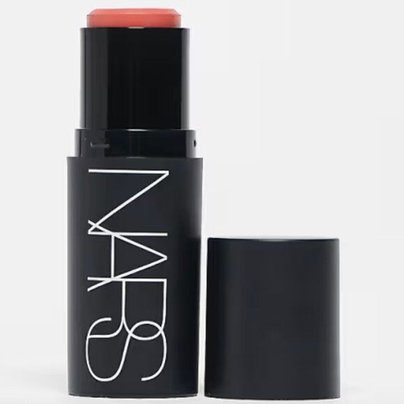 NIB ✅ NARS The Multiple 'HOT TAKE' Soft Blur Blush Stick for Cheeks, Eyes & Lips - Picture 2 of 5